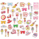 Special Delivery Mini Japanese Haco Stickers
