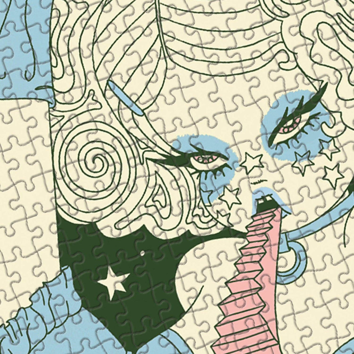 Cela Puzzle