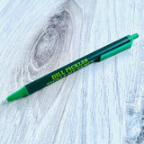 Dill Pickles Tickle My Fancy Ballpoint Pen