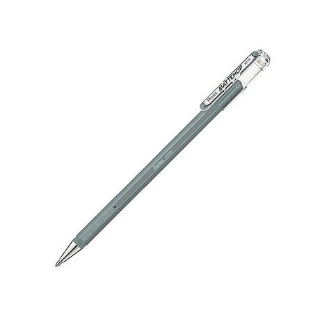 Japanese Mattehop Color Ballpoint Pen Singles by Pentel