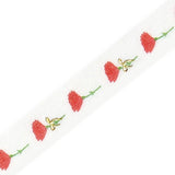 Ultra Slim Pattern Washi Tape by BGM Japan