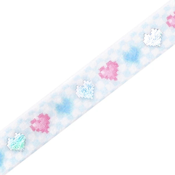 Ultra Slim Pattern Washi Tape by BGM Japan