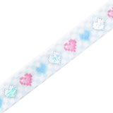 Ultra Slim Pattern Washi Tape by BGM Japan