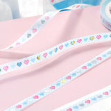 Ultra Slim Pattern Washi Tape by BGM Japan