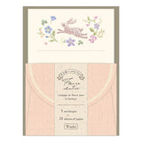 Fleurs et Chance Mini Letter Sets