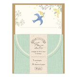 Fleurs et Chance Mini Letter Sets