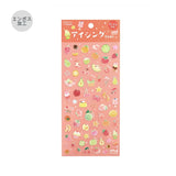 Tiny Things Sticker Sheet by BGM Japan
