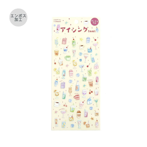 Tiny Things Sticker Sheet by BGM Japan