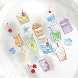 Tiny Things Sticker Sheet by BGM Japan
