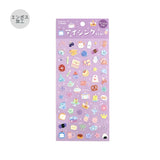 Tiny Things Sticker Sheet by BGM Japan