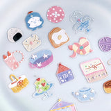 Tiny Things Sticker Sheet by BGM Japan