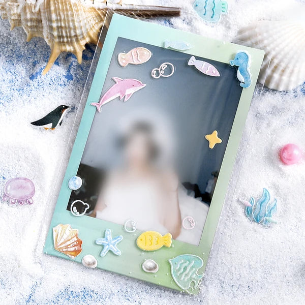 Tiny Things Sticker Sheet by BGM Japan