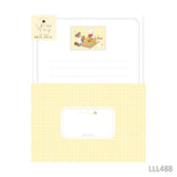 Wish Trip Letter Set by Ryoko Yomogida x Furukawa Shiko