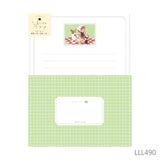 Wish Trip Letter Set by Ryoko Yomogida x Furukawa Shiko