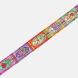 Stained Glass Clear Washi Tape by BGM Japan