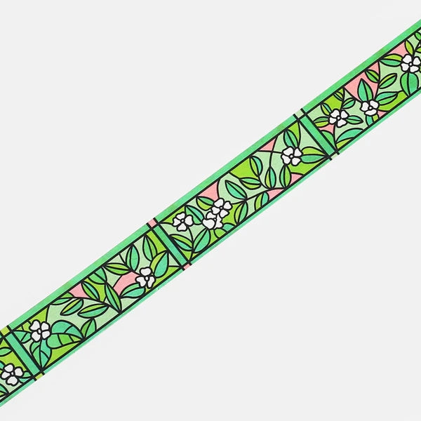 Stained Glass Clear Washi Tape by BGM Japan