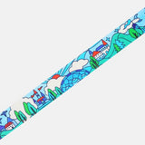 Stained Glass Clear Washi Tape by BGM Japan