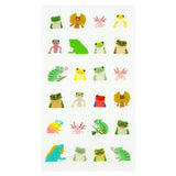 Animal Parade Die-Cut Sticker Sheet