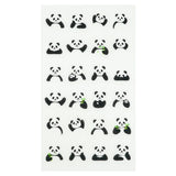 Animal Parade Die-Cut Sticker Sheet