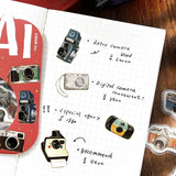 IPPAI Flake Stickers