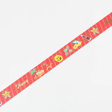 Dessert Party Washi Tape by BGM Japan