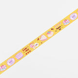 Dessert Party Washi Tape by BGM Japan