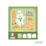 Viva Italia Memo Pad by Furukawa Shiko