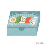 Viva Italia Mini Memo Box by Furukawa Shiko