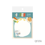 Viva Italia Sticky Notes by Furukawa Shiko