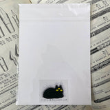 Mr Mushybum - 5x7" Mushroom Print