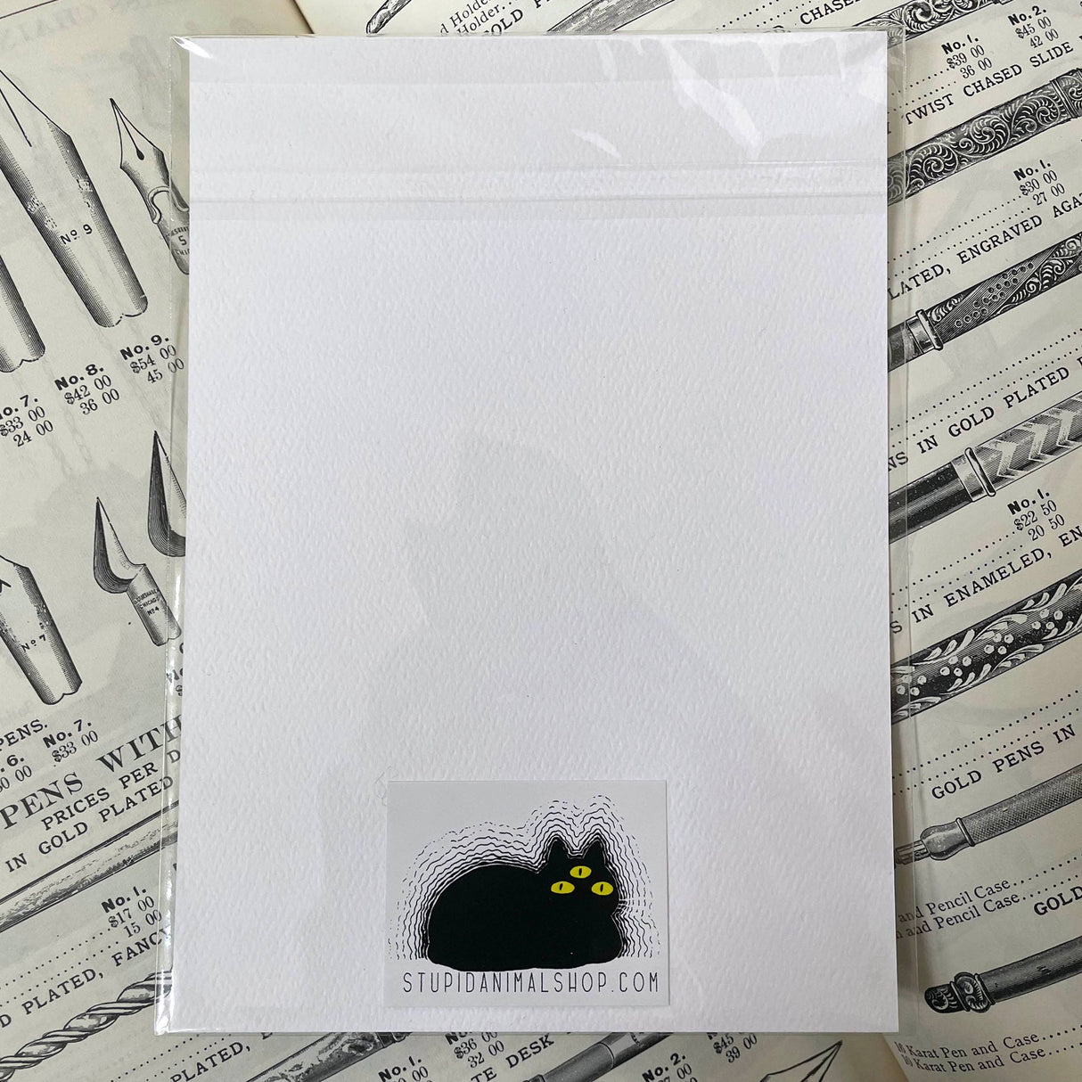 Familiars - 5x7" print