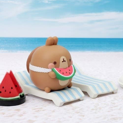 Molang’s Summer Vacation Ver.2 Blind Box