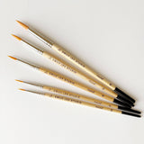 Watercolor Paint Brush by Emily Lex