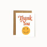 Thank You Bag Card
