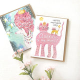 Birthday Queen Card
