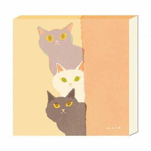 Japanese Letter Writing Sets Illustrated by Mula