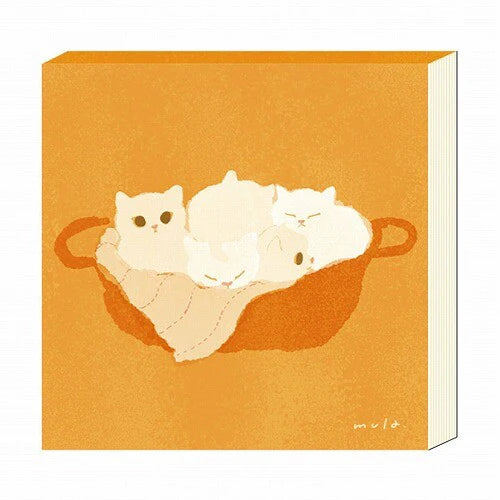 Japanese Letter Writing Sets Illustrated by Mula