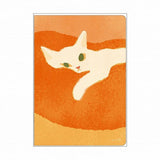 Japanese A5 Notebook Illustrated by Mula