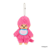 Monchhichi COLORS Plush Keychaind