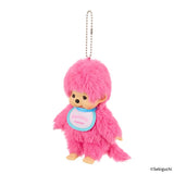 Monchhichi COLORS Plush Keychaind