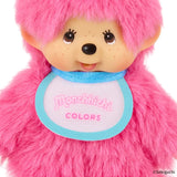 Monchhichi COLORS Plush Keychaind