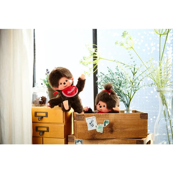 Monchhichi Premium Standard Plush