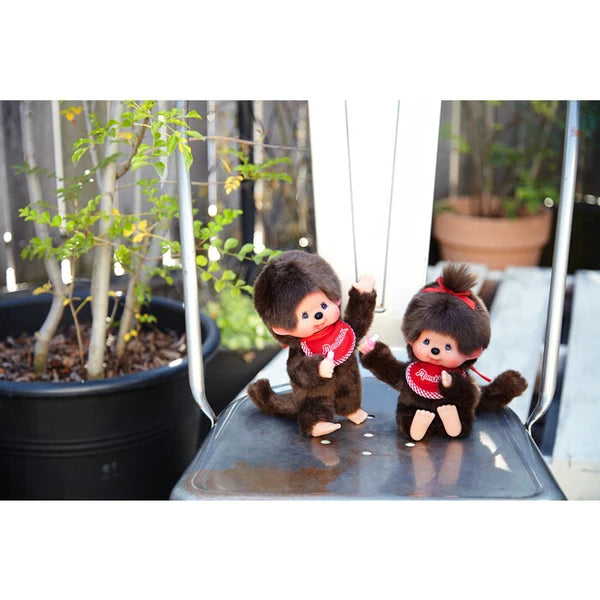 Monchhichi Premium Standard Plush