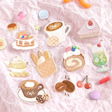 Icing Seal Foil Sticker Sheets by BGM Japan