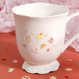 Icing Seal Foil Sticker Sheets by BGM Japan