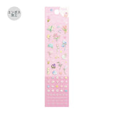 Icing Seal Foil Sticker Sheets by BGM Japan