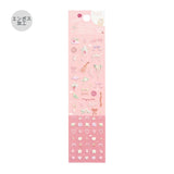 Icing Seal Foil Sticker Sheets by BGM Japan