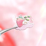 Icing Seal Foil Sticker Sheets by BGM Japan