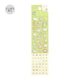 Icing Seal Foil Sticker Sheets by BGM Japan