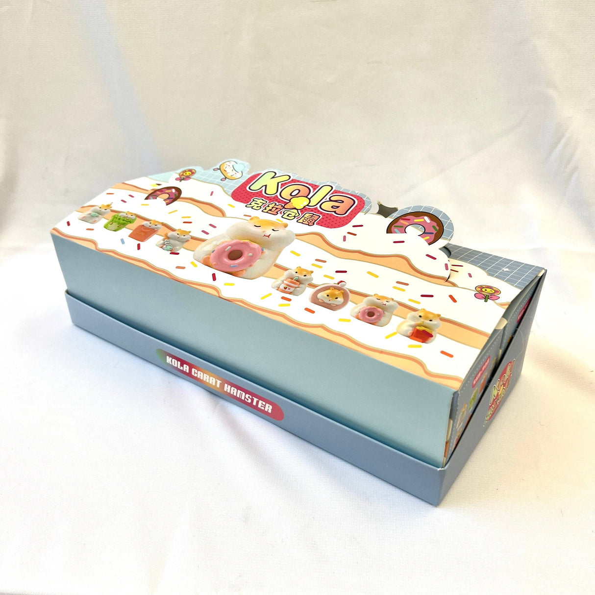 Hamster Figurine Blind Box